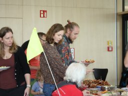 Rocky Dinner Party 2024